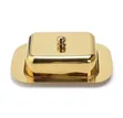 Kayan Ajiye Man Shanu Mai Rufe (Stainless Steel) - 1