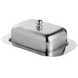 Kayan Ajiye Man Shanu Mai Rufe (Stainless Steel) - 2