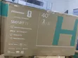 Hisense 40 Inch Digital Smart TV - 2