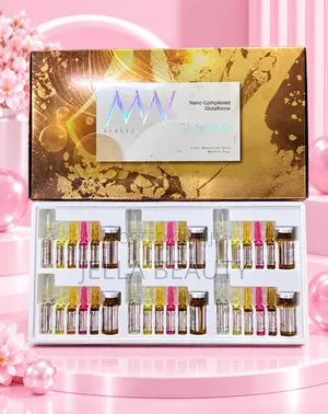 Miracle White 90000mg Fitar Da Launi Na Jiki