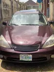 Lexus ES 300 2004 Burgundy - 1