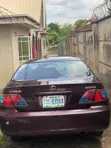 Lexus ES 300 2004 Burgundy - 5