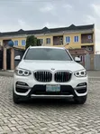 2018 BMW X3 xDrive30i AWD SUV - White - 1