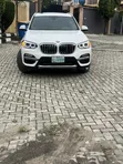 2018 BMW X3 xDrive30i AWD SUV - White - 2
