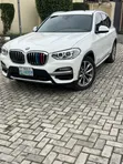 2018 BMW X3 xDrive30i AWD SUV - White - 3