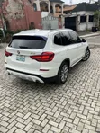 2018 BMW X3 xDrive30i AWD SUV - White - 4