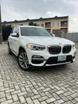 2018 BMW X3 xDrive30i AWD SUV - White - 5