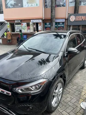 Mercedes-Benz GLA 250 2021 Baki