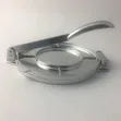 Aluminiyum Bakin Karfe Tortilla Dough Press - 1