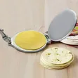 Aluminiyum Bakin Karfe Tortilla Dough Press - 3