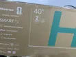 Hisense 40-Inch Smart LED TV - 1