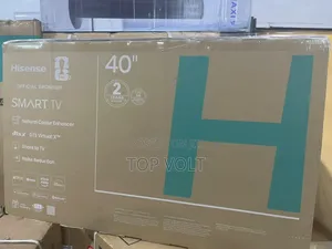 Hisense 40-Inch Smart LED TV