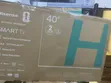 Hisense 40 Inch Smart Flat Screen LED TV - 2