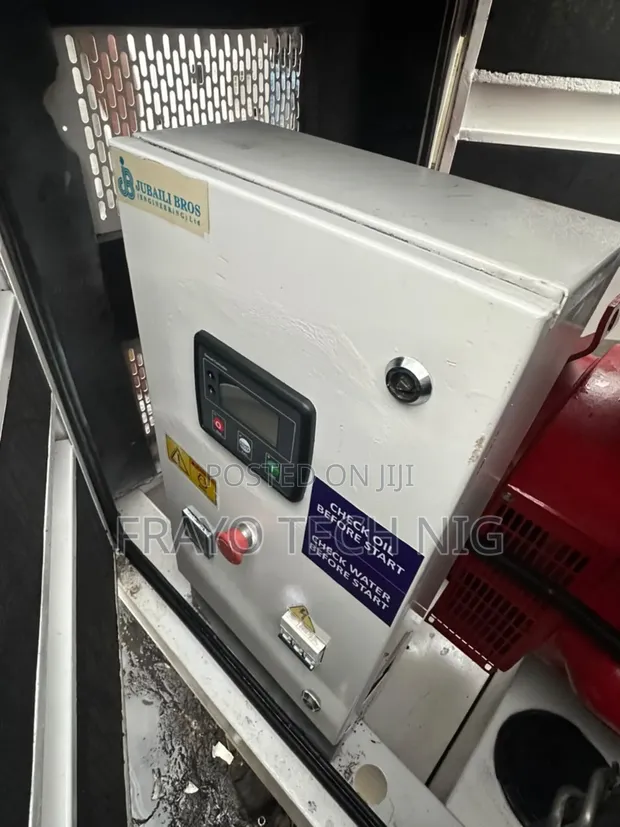 Marapco Perkins Generator 60kva Mai Tsarki - 1