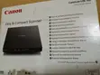 Canon CanoScan LiDE 300 Flatbed Scanner - 1