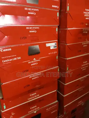 Canon CanoScan LiDE 300 Flatbed Scanner