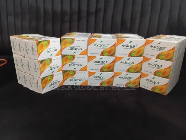 Extract Soap - Grade One Foreign - 1
