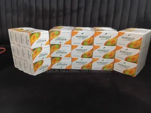 Extract Soap - Grade One Foreign