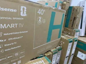 Hisense 40" LED Smart TV