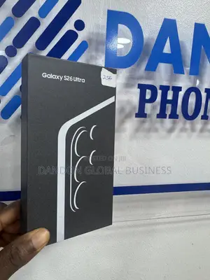 New Samsung Galaxy S26 Ultra 5G 256GB
