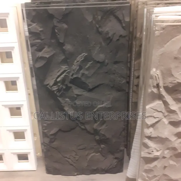 PU Stone Panel - Lightweight Decorative - 1
