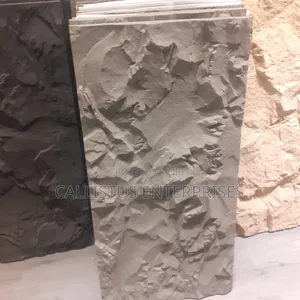 PU Stone Panel - Mai Haske don ado