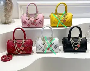 Jaket Mata Louis Vuitton Multicolor