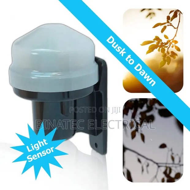 Automatic Photocell Sensor - Haske Mai Sarrafa Rana/Dare - 1