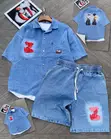 Wesc Classic Denim Jacket - Baki - 2