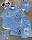 Wesc Classic Denim Jacket - Baki - 3