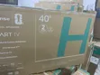 Hisense 40-Inch Smart TV - 2