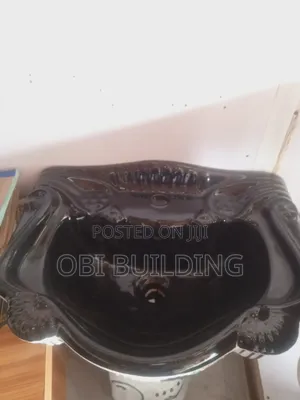 Master Ceramic Wash Hand Basin - Sabon Abu