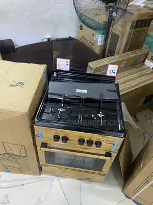Maxi 6060 3+1 Mai Girki na Katako da Gas