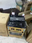 Maxi 6060 3+1 Wood Gas Cooker - 2