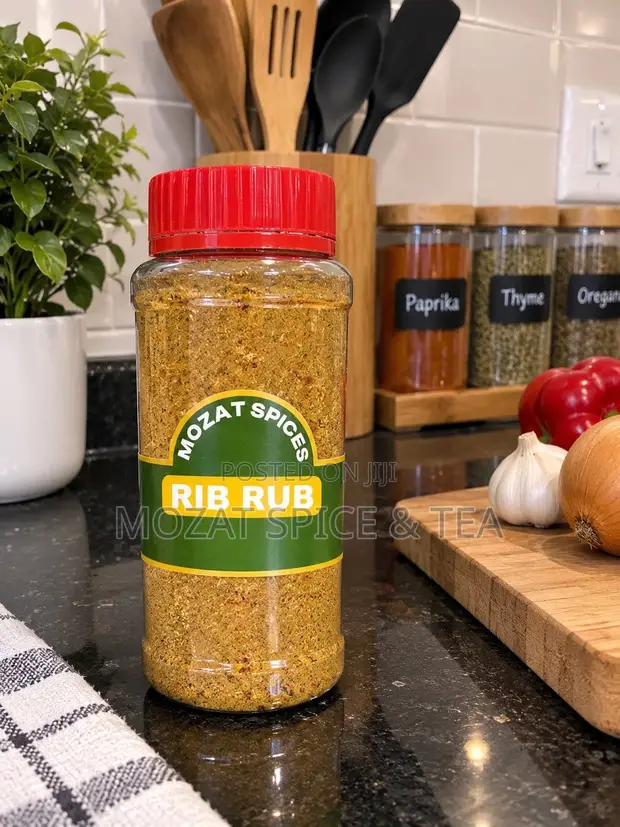 Mozat Blended Spices - Quality & Authentic Taste - 1
