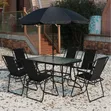 Tresco Piato 8-Piece Garden Furniture Set - 1