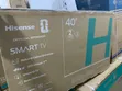 Hisense 40 Inch Modern Smart TV - 2