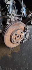 Cikakken Front Hub na Hyundai Santa Fe (2003-2005) - 2