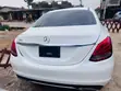 2016 Mercedes-Benz C300 Base 4Matic Sedan AWD White - 2