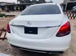 2016 Mercedes-Benz C300 Base 4Matic Sedan AWD White - 4
