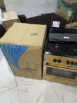Maxi 6060 Mai Zaman Kansa Mai Launin Katako 3 Gas + 1 Plate - 2