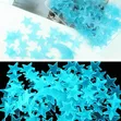 Glow in the Dark Star Stickers (100 PCS) - 2