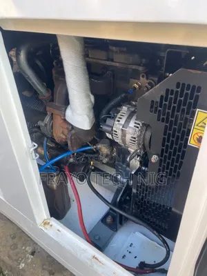 60kva Mikano Perkins Soundproof Generator (Used)