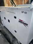 60kva Mikano Perkins Soundproof Generator (Used) - 2