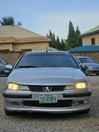 Peugeot 406 2005 Silver - 1