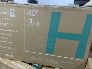 Hisense 40-Inch Digital LED Smart TV