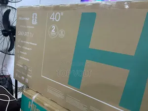 Hisense 40-Inch Digital LED Smart TV