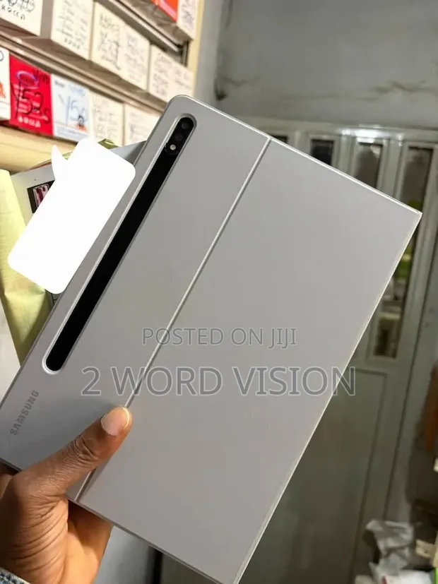 Samsung Galaxy Tab S7 128GB Gray (UK Used) - 1