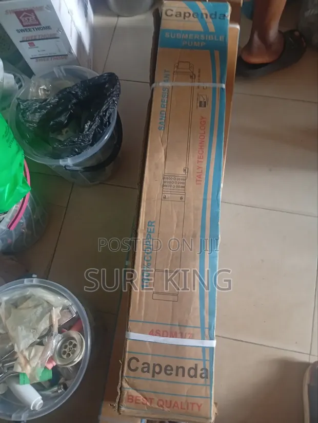 Capenda Submersible Pump 4SDM3/7 - 1