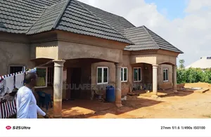 4-Bedroom Block of Flats in Federal Housing, Kaduna